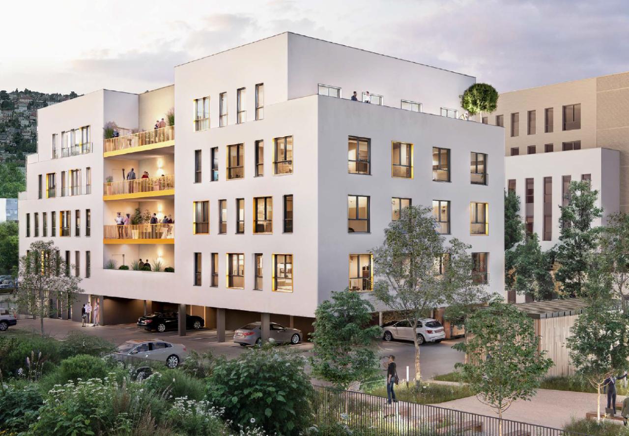 Bureau Rouen 2566m² Vente bureau Rouen Seine-Maritime OVBUR2534022 5